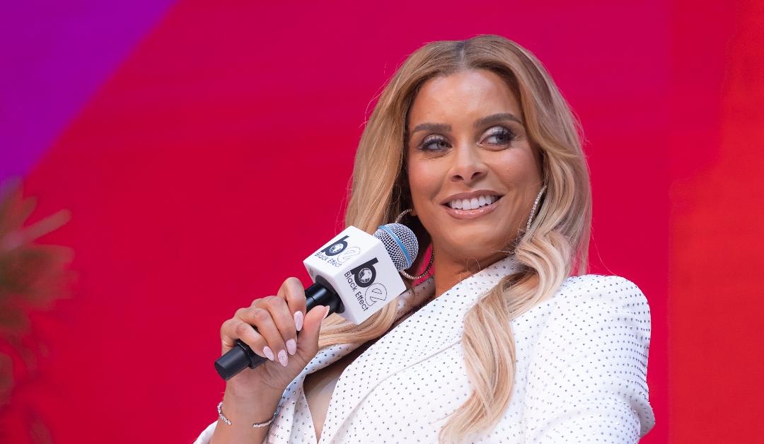 Why did Robyn Dixon leave RHOP? 