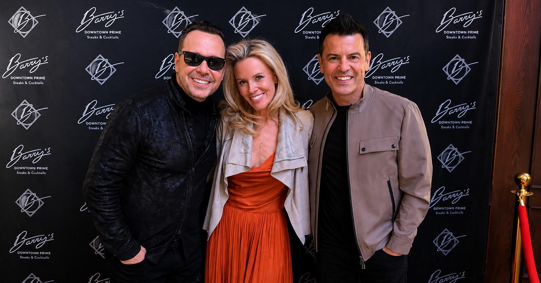 Donnie Wahlberg & Jenny McCarthy
