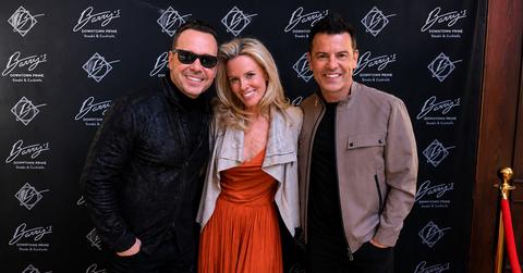 Donnie Wahlberg & Jenny McCarthy