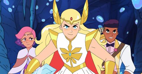 'She-Ra and the Princesses of Power'