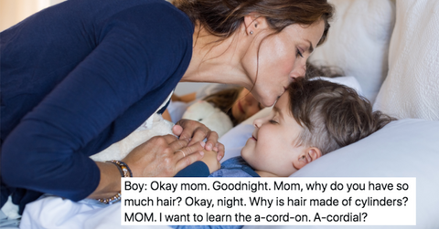 featured nighttime questions