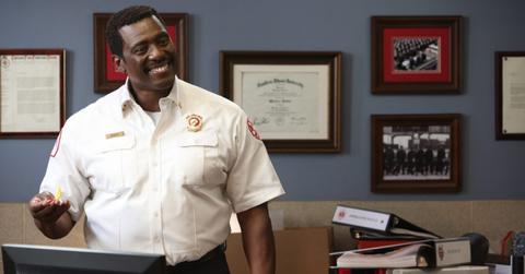 Eamonn Walker as Wallace Boden