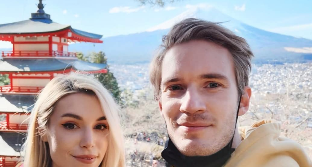 Why did pewdiepie move to japan he explains in video