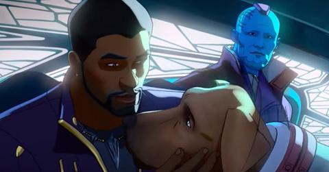 Cosmo the Spacedog in 'What If...?'