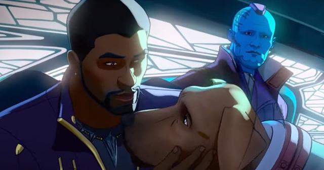 Cosmo the Spacedog in 'What If...?'