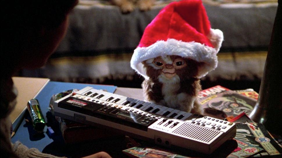 gremlins christmas