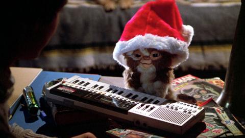 gremlins christmas