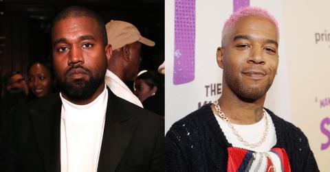 Kanye West, Kid Cudi