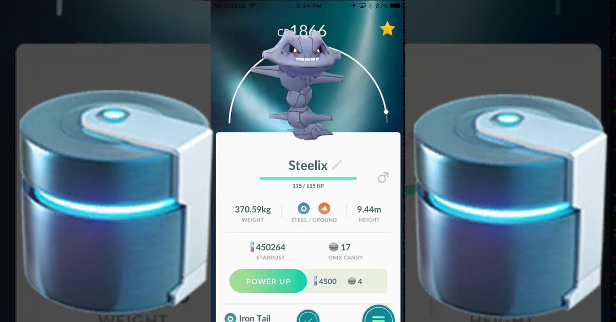 HOW TO FIND SHINY ONIX EASILY IN POKÉMON GO!! (Shiny Steelix Evolution) 