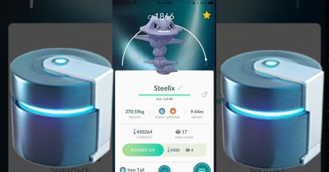 How to get Metal Coat in Pokemon GO!