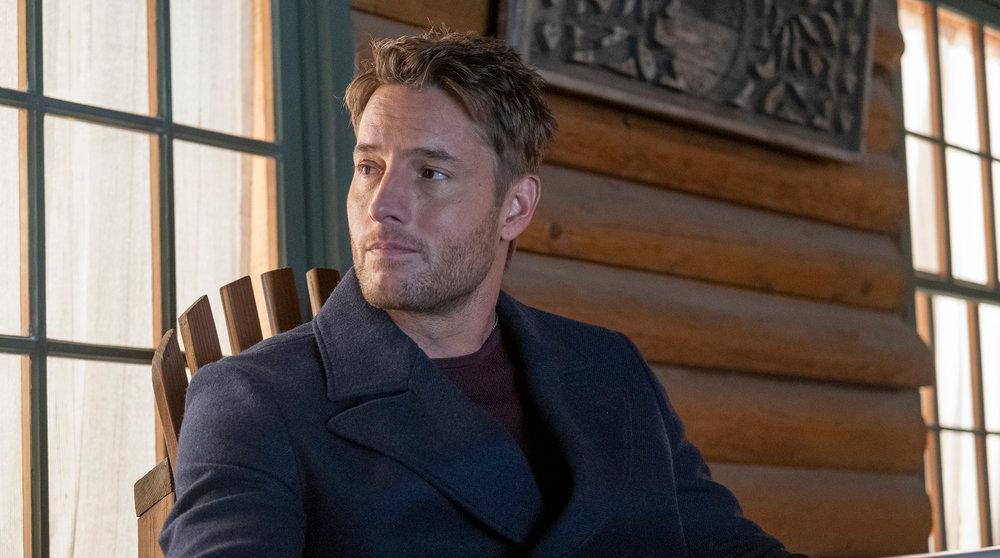 Justin Hartley as Kevin Pearson in Season 6, Episode 7 of 'This Is Us'