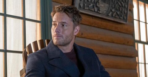 Justin Hartley as Kevin Pearson in Season 6, Episode 7 of 'This Is Us'