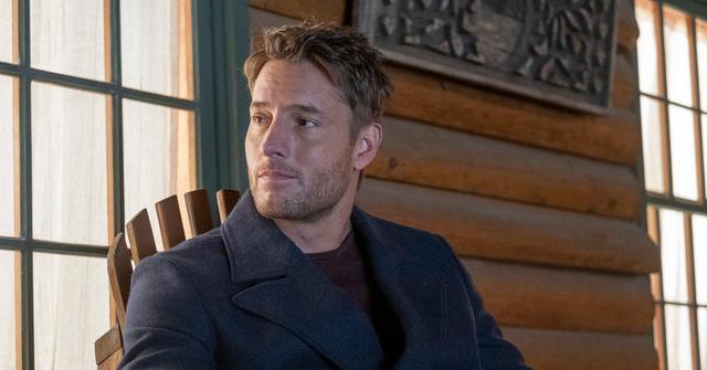 Justin Hartley as Kevin Pearson in Season 6, Episode 7 of 'This Is Us'