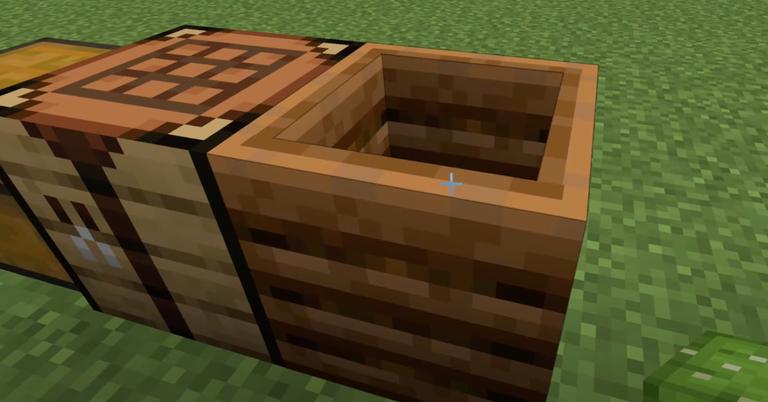 Here's How to Make a Composter in 'Minecraft'