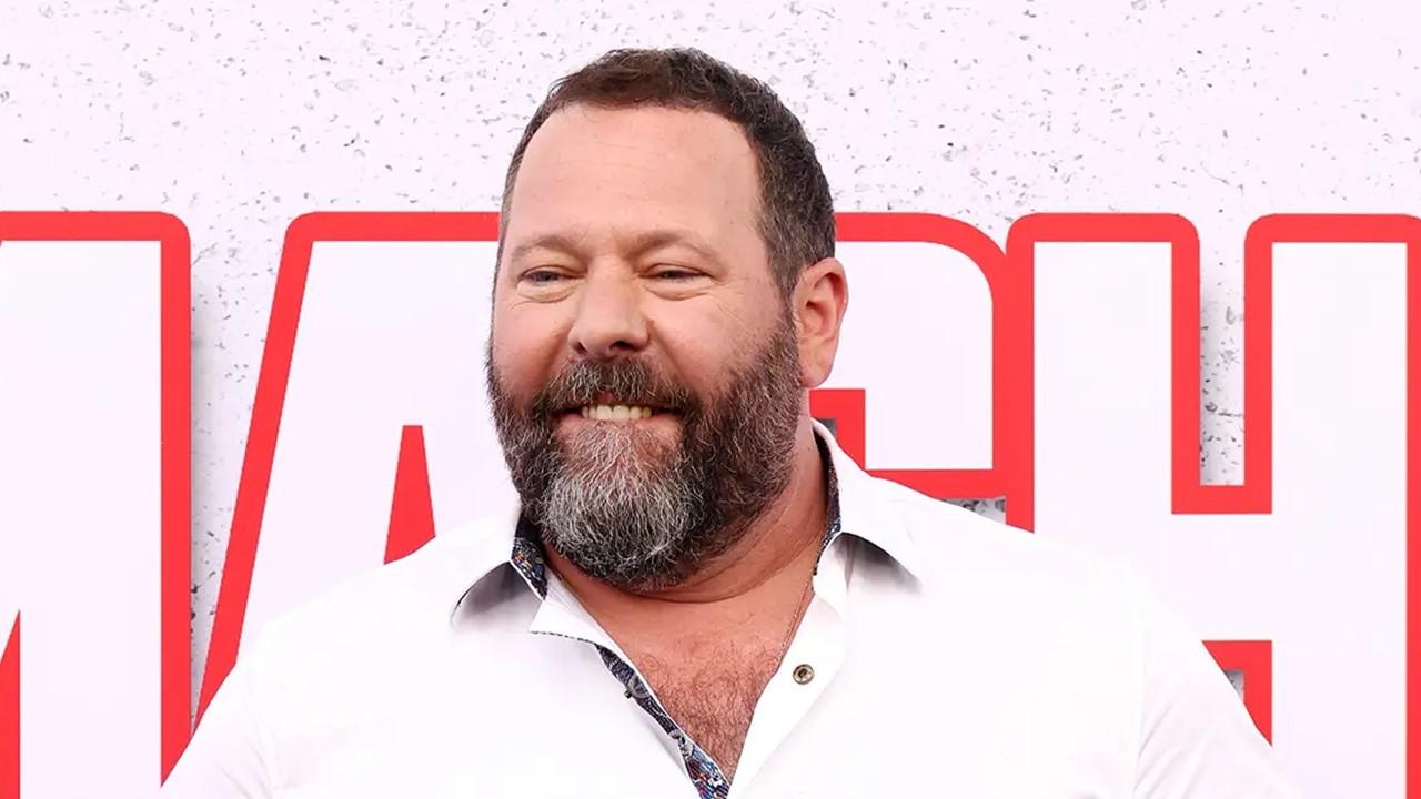 Bert Kreischer at the Sony Pictures' "The Machine" Los Angeles Premiere at Regency Village Theatre on May 25, 2023 