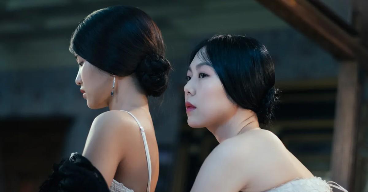 'The Handmaiden'