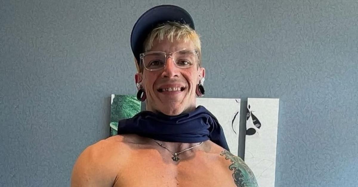 Nick Harris from TikTok 