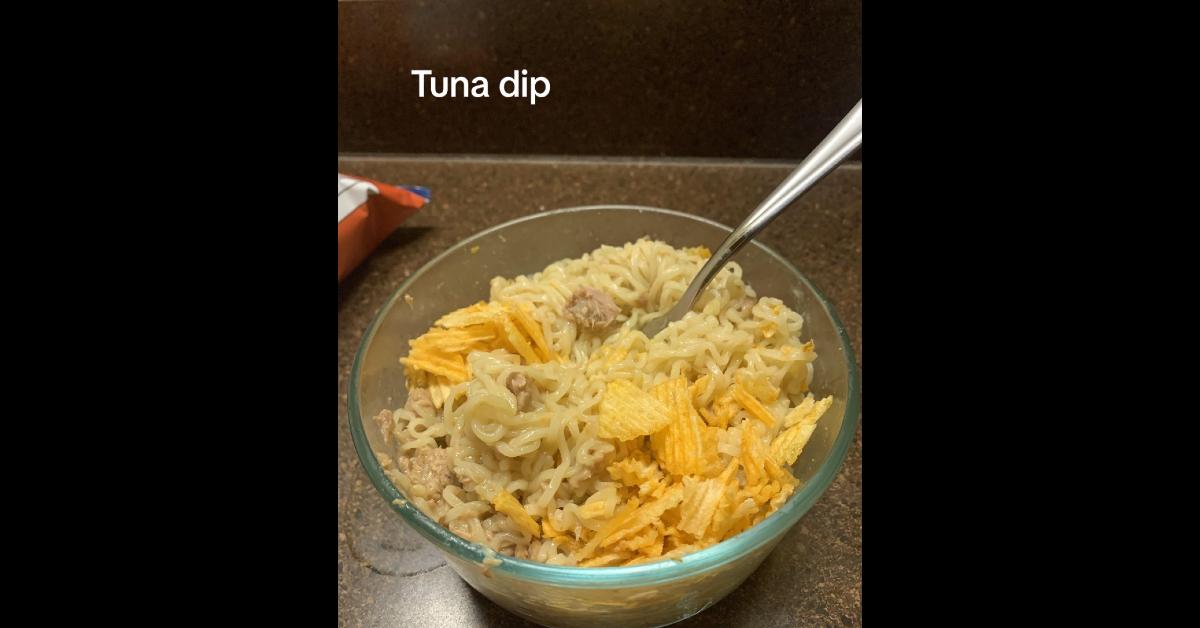 Viral post showcasing woman's "disgusting" meals she cooks for her boyfriend.