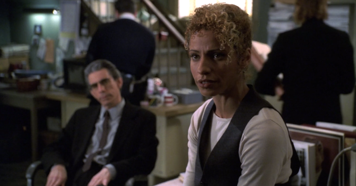 Here's What Happened to Jeffries on 'SVU' — Details on Her Departure