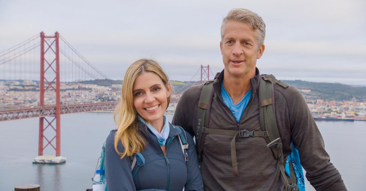 How old are kim and penn holderness learn about their ages and family