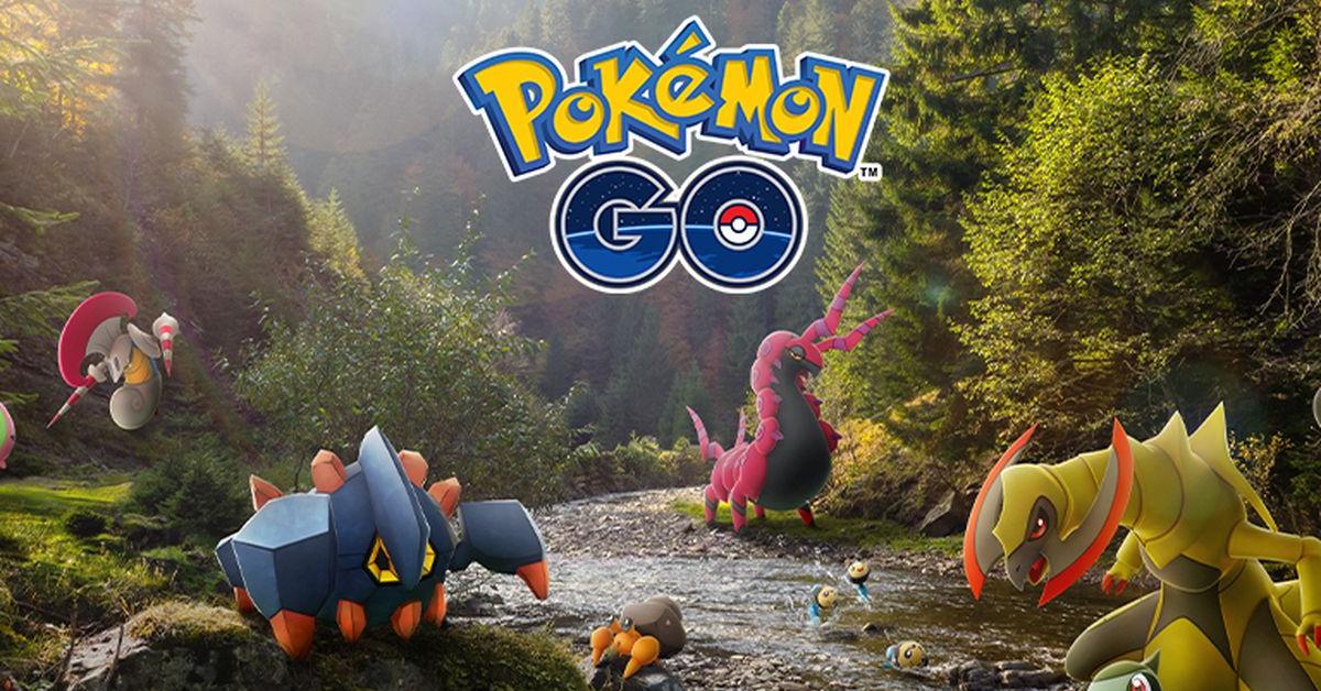 Pokémon Go Kanto Throwback Challenge event guide - Polygon