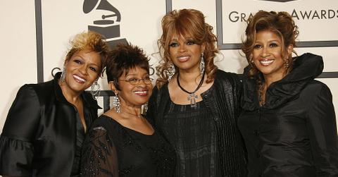 clark sisters father