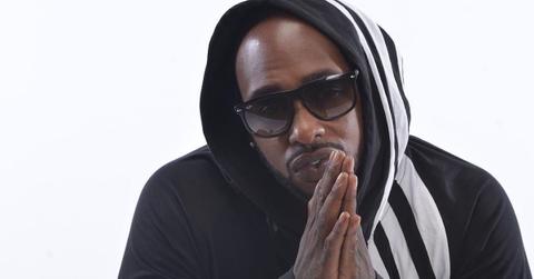 Black Ink Crew's Ceaser Emanuel