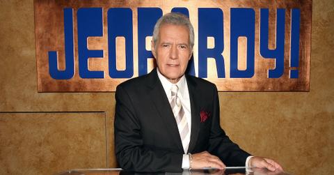 Alex Trebek