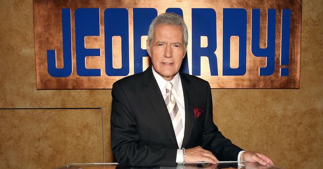 Alex Trebek