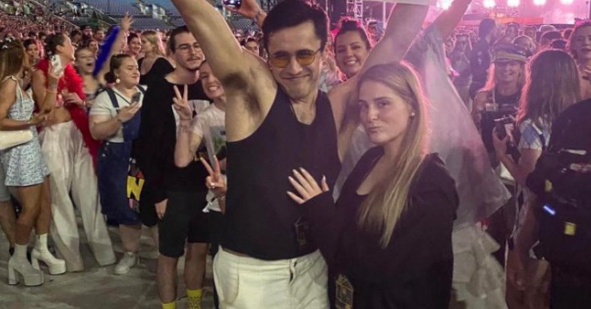 Details on Chris Olsen and Meghan Trainor's Relationship