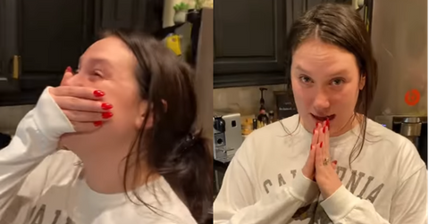 Mom Cries Husband Went to Target Without Her