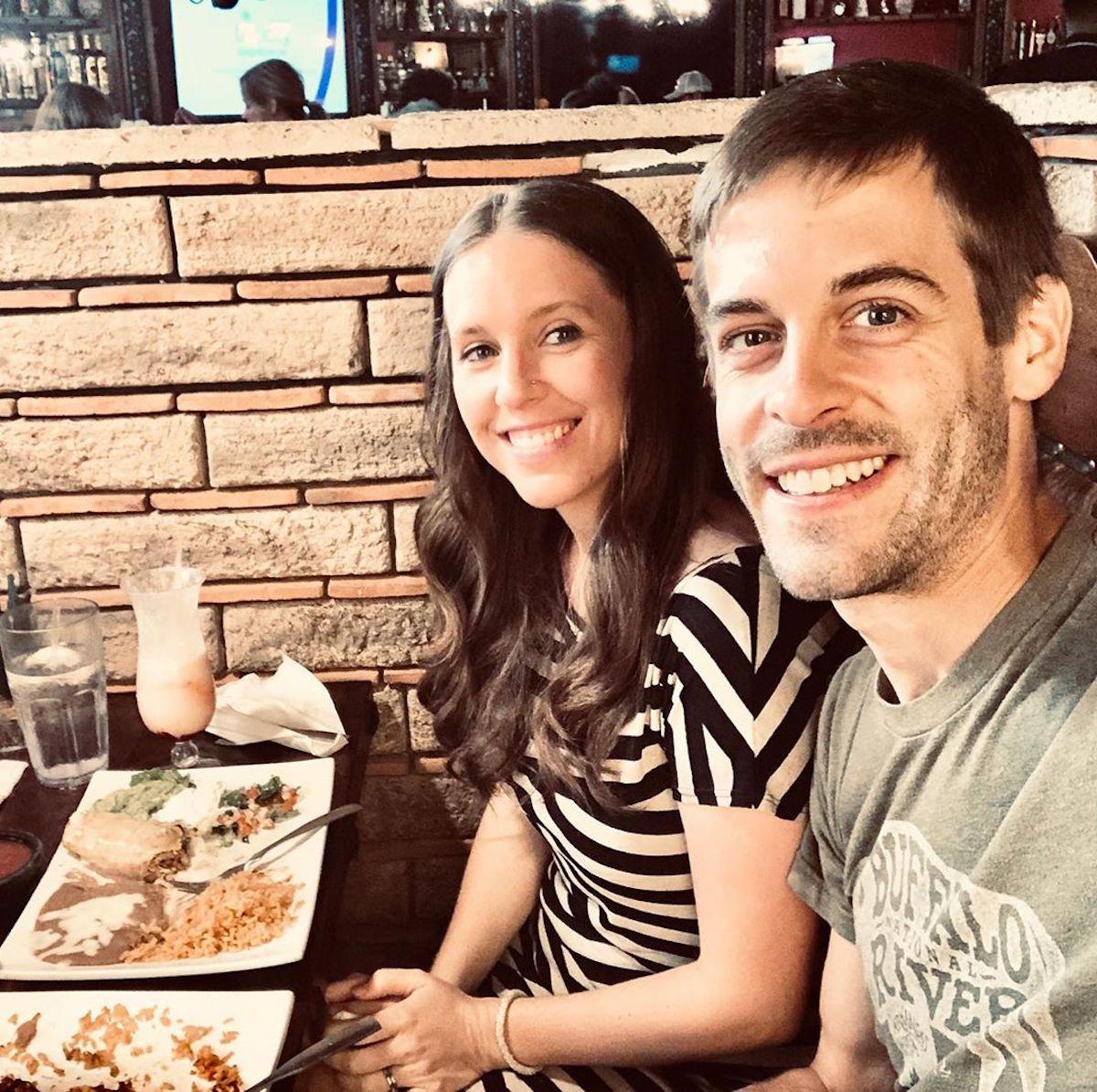 jill duggar alcohol