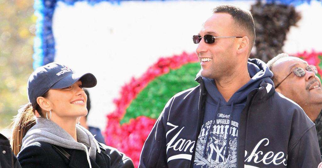 Derek Jeter's Dating History: Former Most Eligible Bachelor