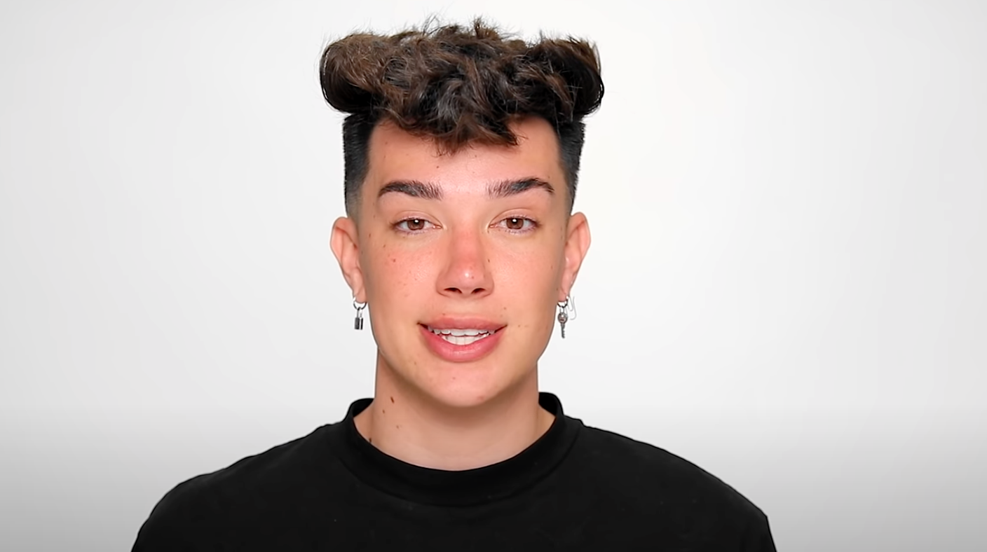 James Charles on X: forgot to post this here from yesterday