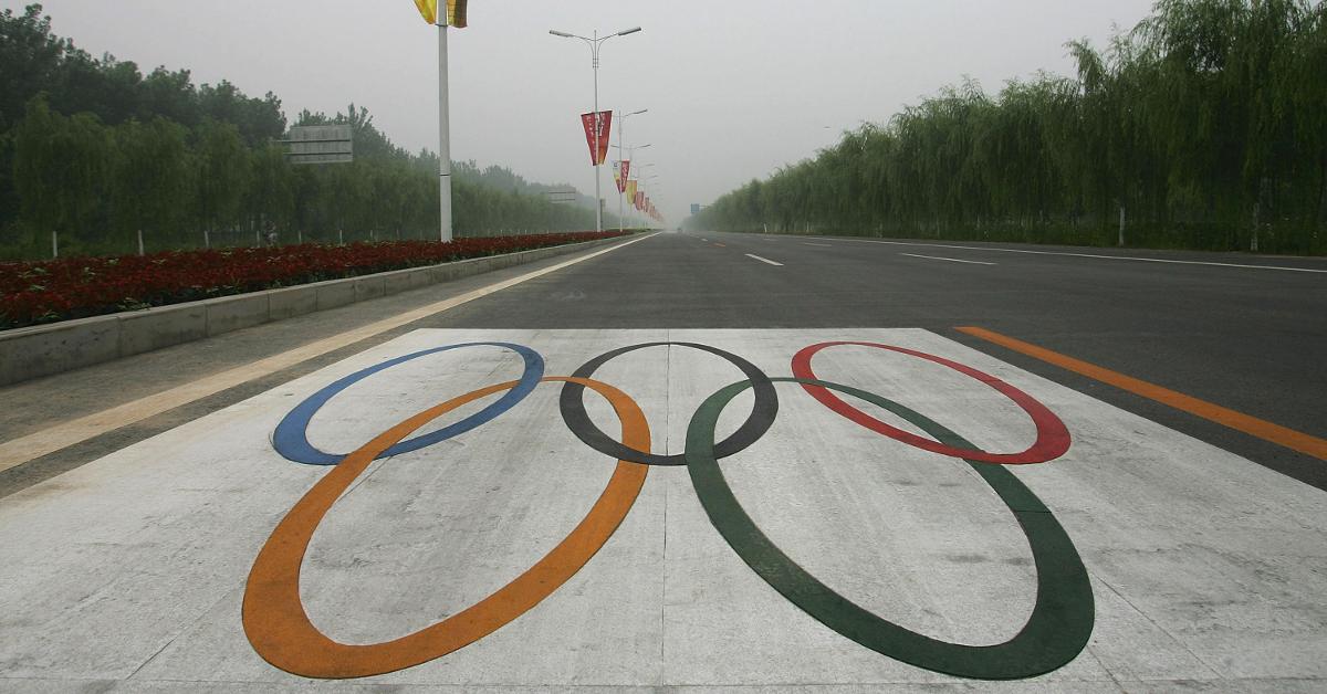 These Are What Abandoned Olympic Stadiums Look Like