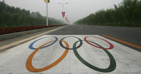 These Are What Abandoned Olympic Stadiums Look Like