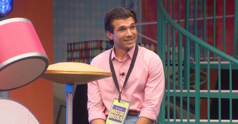 Joe ‘Pooch’ Picciarelli is the first-ever 'Big Brother' Backstage Boss.