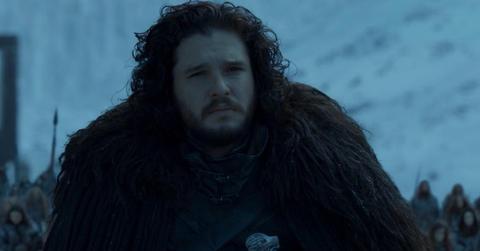 where is jon snow going