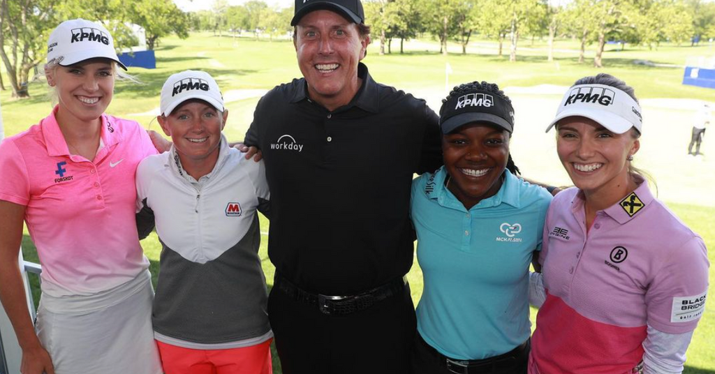 What Happened to Phil Mickelson's Hand? Why Is There a Bandage on It?