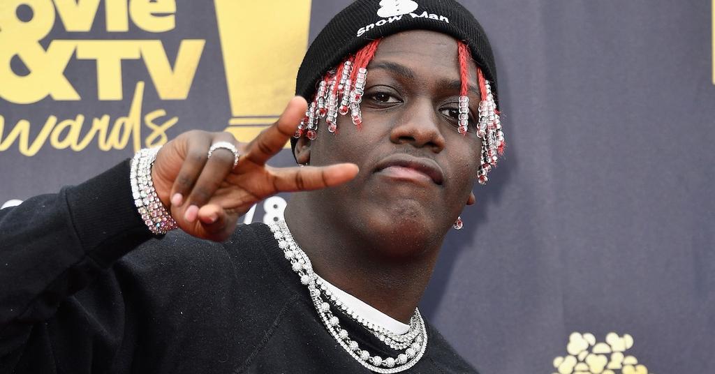 Is Rapper Lil Yachty Gay? Fans Are Convinced After Pedicure Video