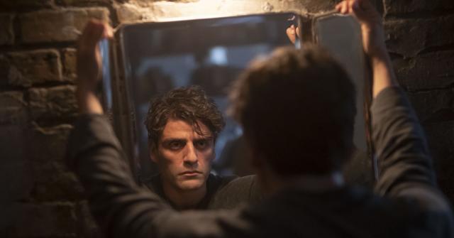 Oscar Isaac as Steven Grant and Marc Spector in 'Moon Knight.'