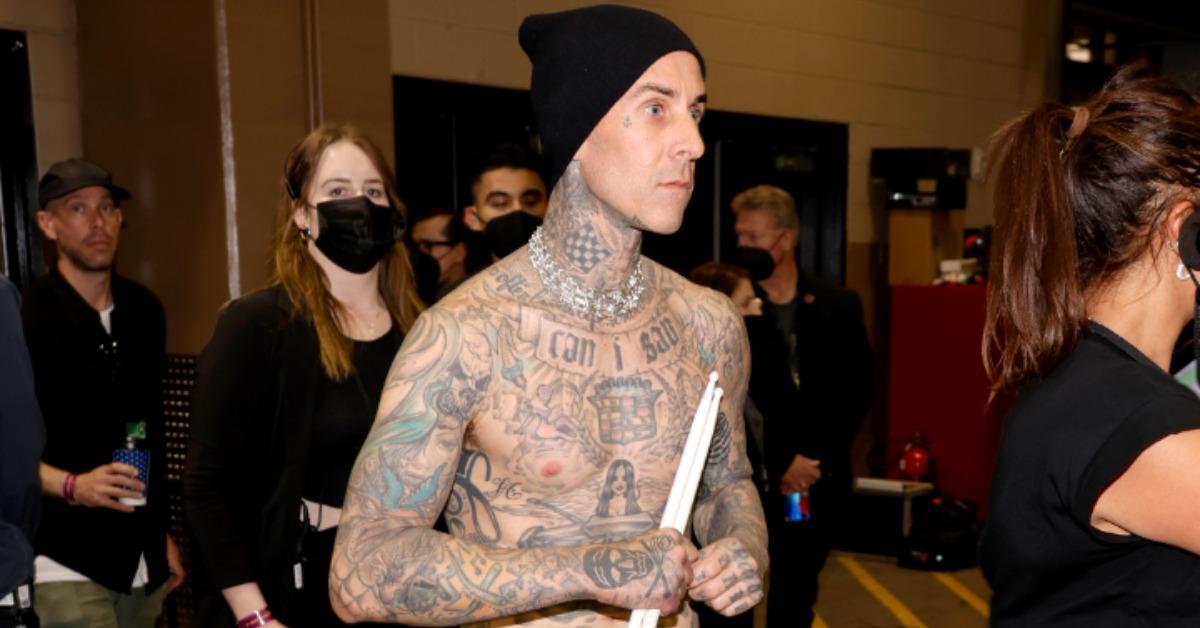 Travis Barker