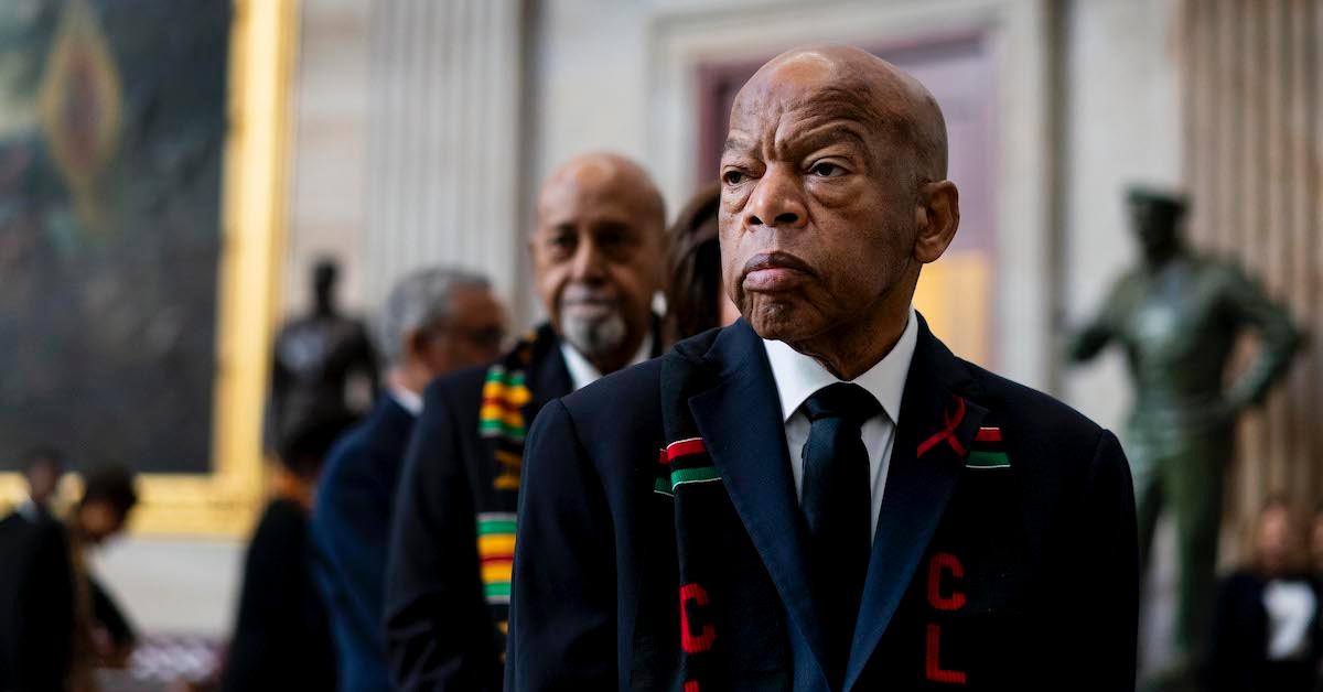 rep john lewis