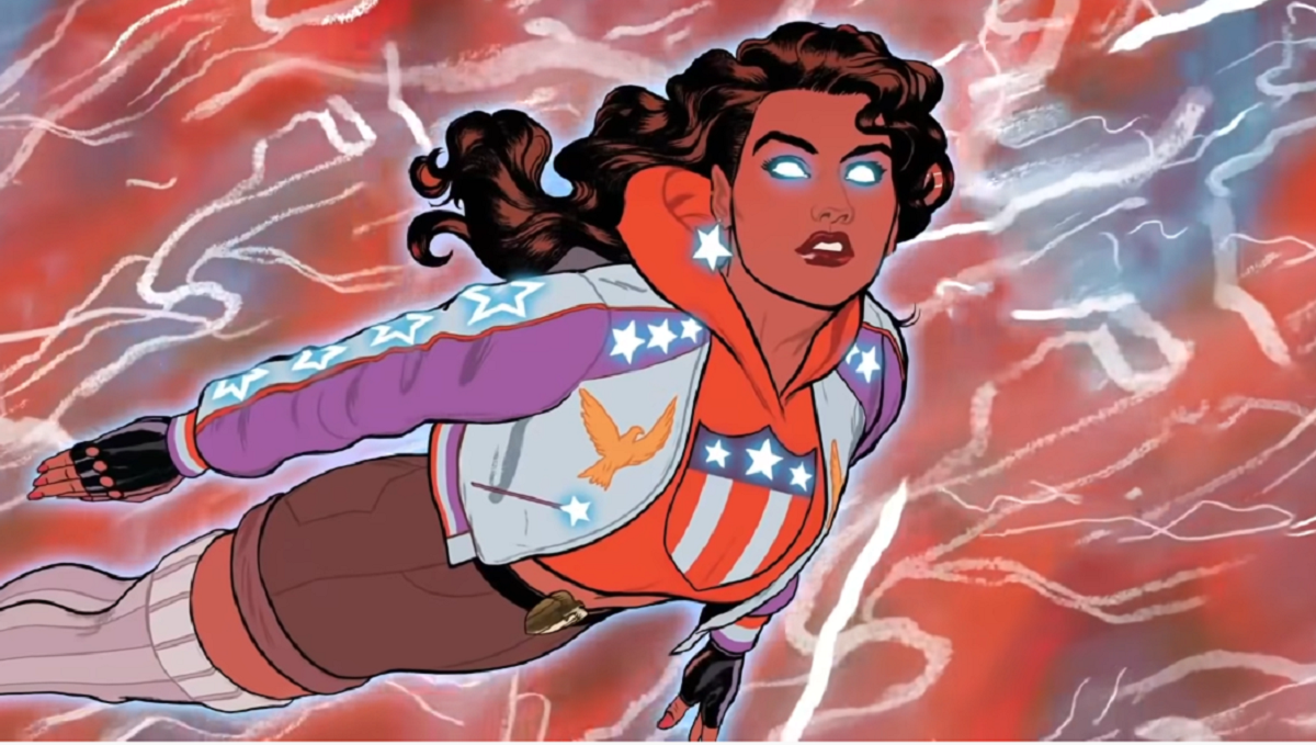 Who Is America Chavez The Marvel Hero Plays A Role In Dr Strange 2 8914