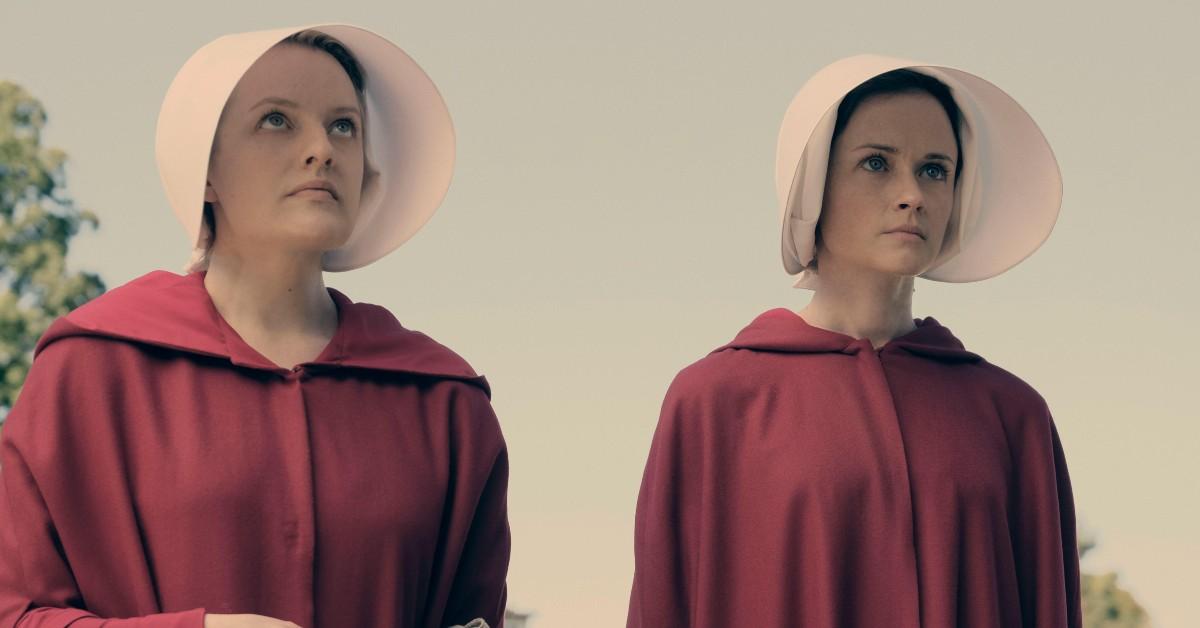 Still from Handmaids tale