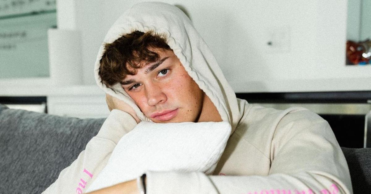 Is Noah Beck,19, Joining OnlyFans? Here's What the TikTok Star Says