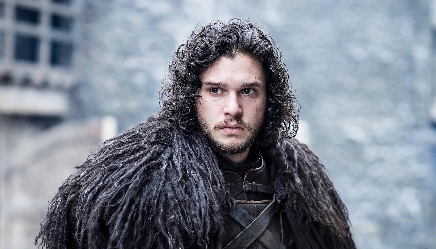 Kit Harington as Jon Snow in 'Game of Thrones.'