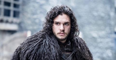Kit Harington as Jon Snow in 'Game of Thrones.'