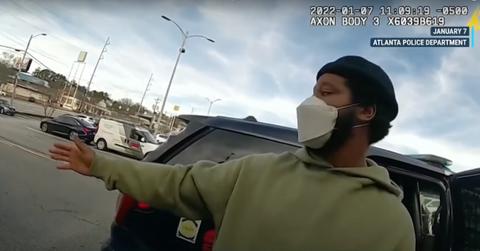 Ryan Coogler arrest in Atlanta