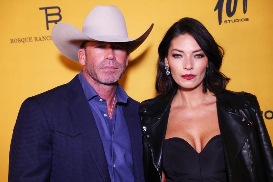 Who Is Taylor Sheridan's Wife? Meet Nicole Muirbrook